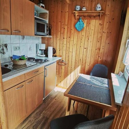 Ferienbungalow Im Igelbau Baabe Zewnętrze zdjęcie