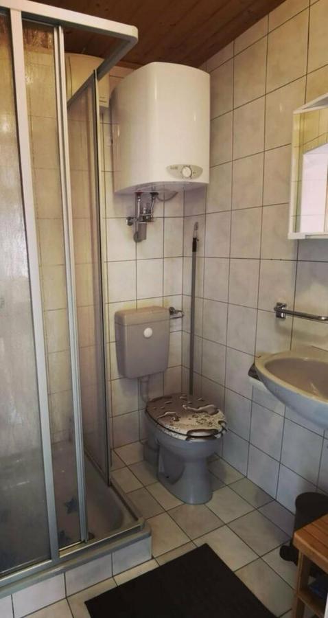 Ferienbungalow Im Igelbau Baabe Zewnętrze zdjęcie