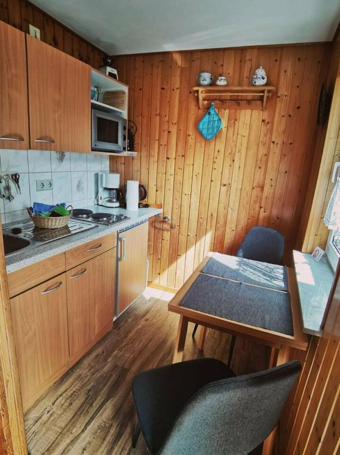Ferienbungalow Im Igelbau Baabe Zewnętrze zdjęcie